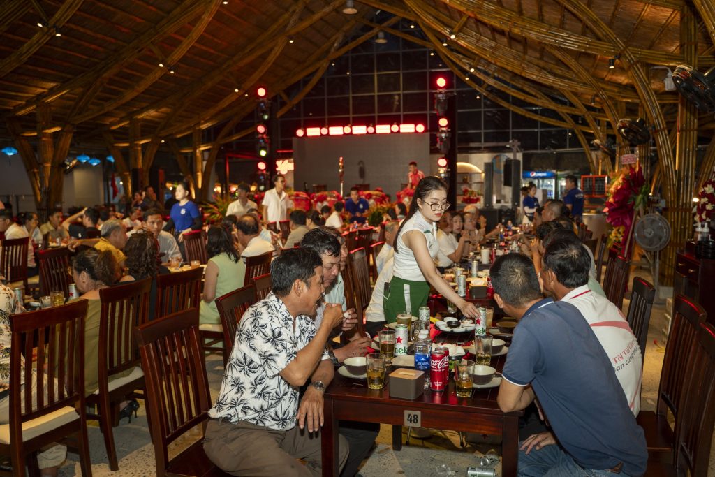 Nhà Hàng Hải Sản Đại An – Điểm Tổ Chức Tiệc Lý Tưởng