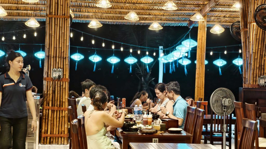 Nhà Hàng Hải Sản Đại An – Điểm Tổ Chức Tiệc Lý Tưởng