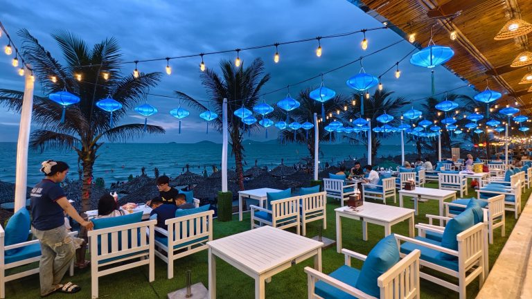 Đại An Seafood – Hành Trình Nhà Hàng Hải Sản Số 1 Hội An