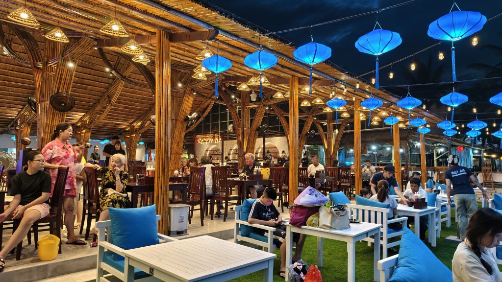 Đại An Seafood – Hành Trình Nhà Hàng Hải Sản Số 1 Hội An