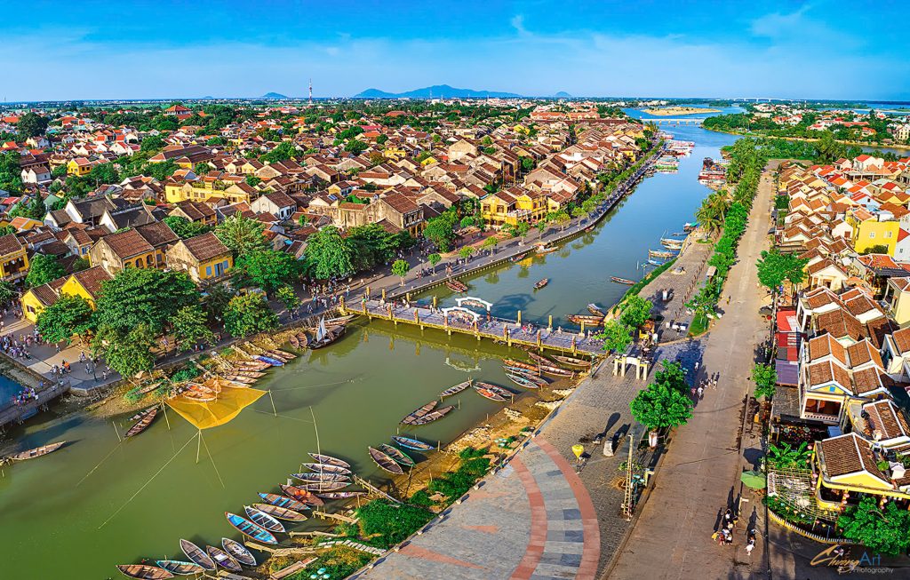 địa điểm du lịch Hội An